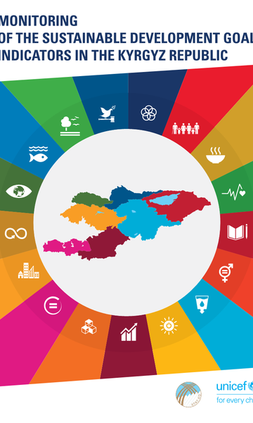 Monitoring of the Sustainable Development indicators in the Kyrgyz Republic 