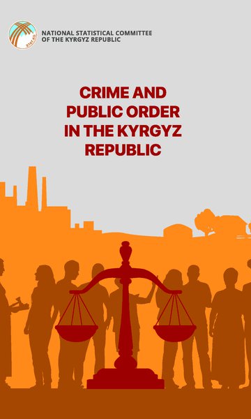 Crime and public order in the Kyrgyz Republic